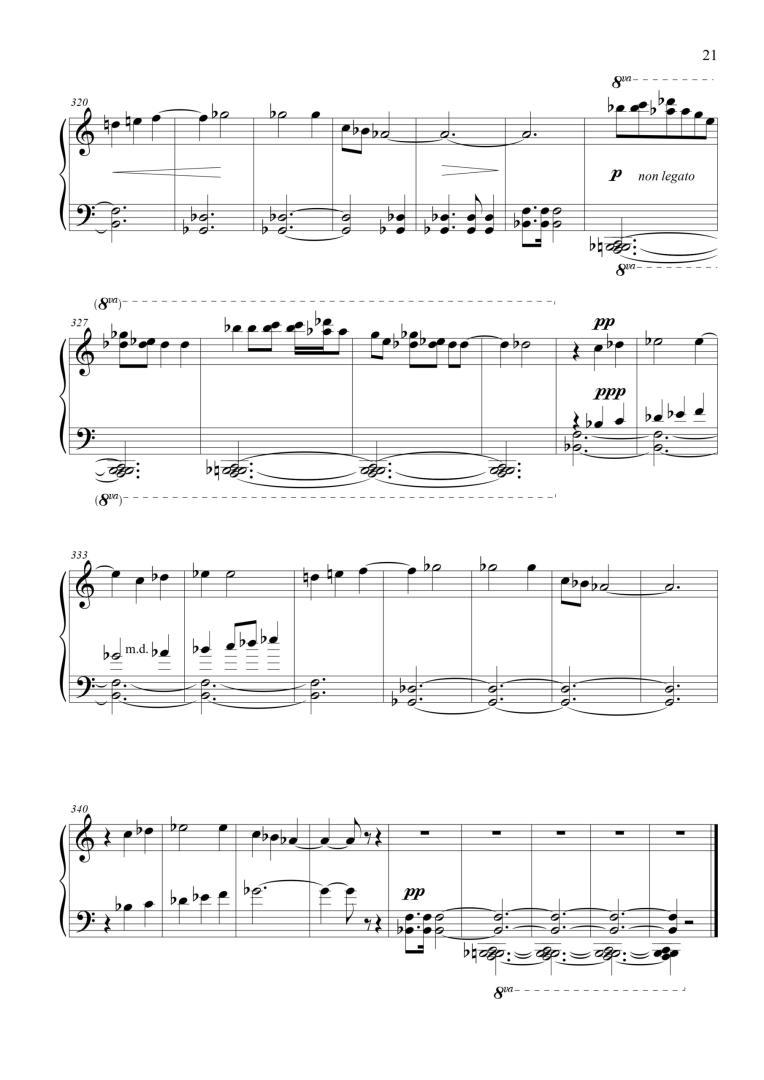 Piano Sonata